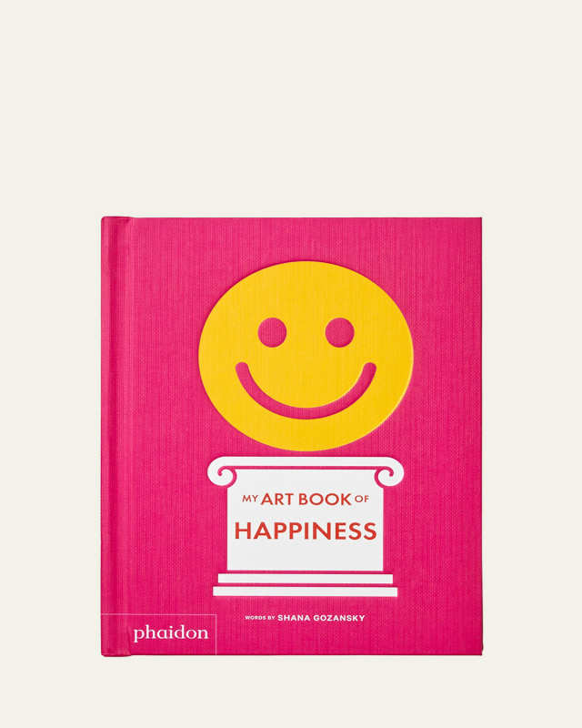 My Art Book Of Happiness Book